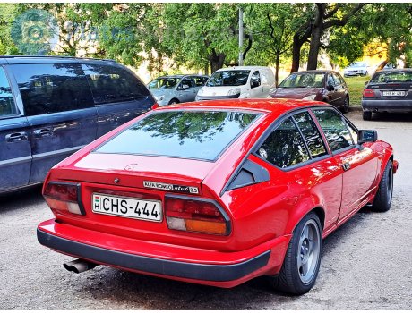 CHS-444, Alfa Romeo GTV