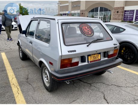 7130692, Zastava Yugo