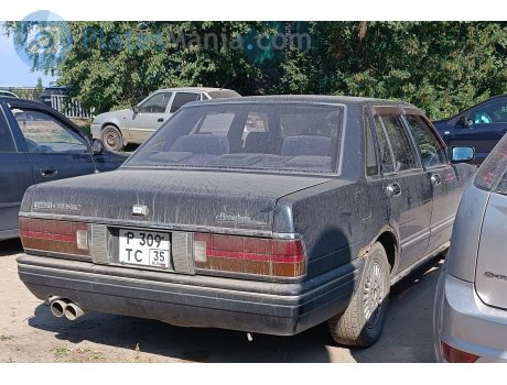 р309тс35, Nissan Cedric