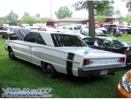 HCR 4304, Dodge Coronet