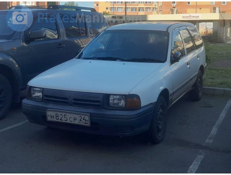 н825ср24, Mazda Familia Van
