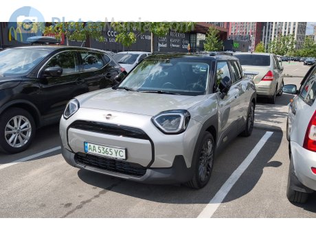 AA 5365 YC, MINI Aceman