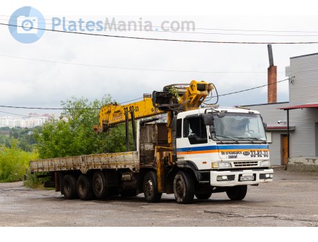 в671вс138, Kia Granto