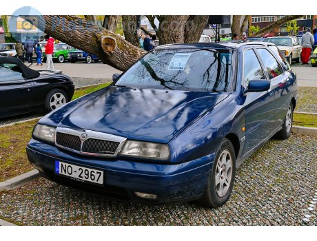 NO-2967, Lancia Kappa