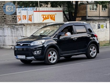 AH 6429 OA, Great Wall (GWM) Haval/Hover M
