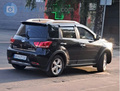 AH 6429 OA, Great Wall (GWM) Haval/Hover M
