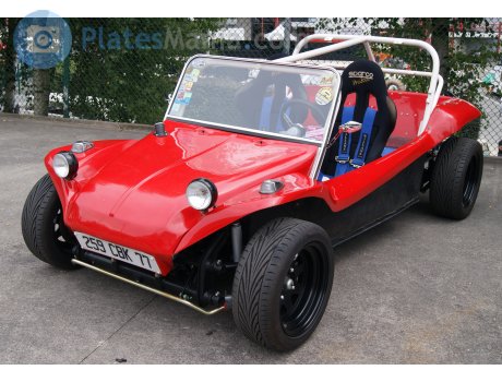 259 CBK 77, LM Sovra LM1