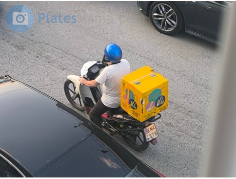 KNX-378, Modenas Kriss