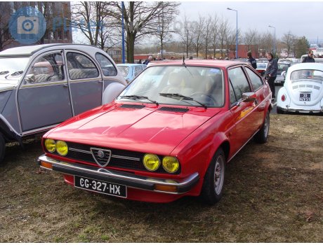 CG-327-HX, Alfa Romeo Sprint