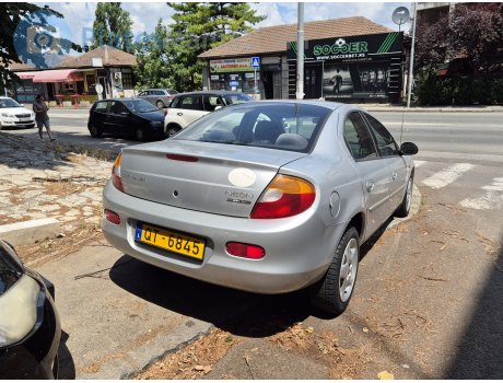 QT 6845, Chrysler Neon