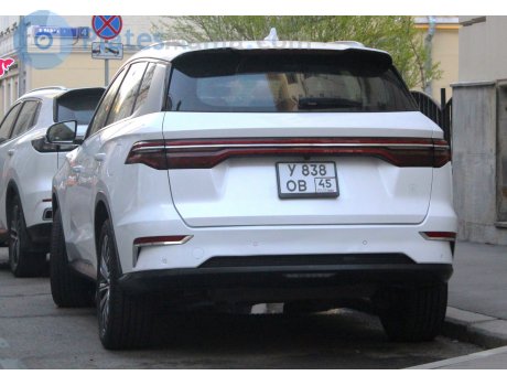 у838ов45, BYD Song