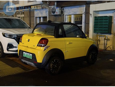 津A·DE6568, Saleen Maimai