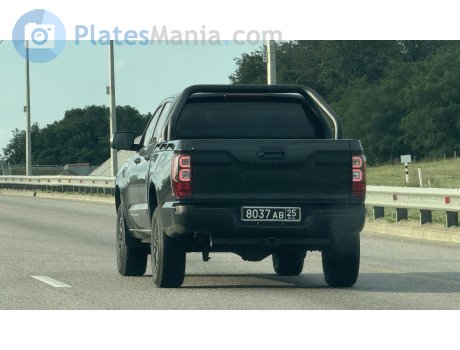 8037 ав 25, ZX Terralord