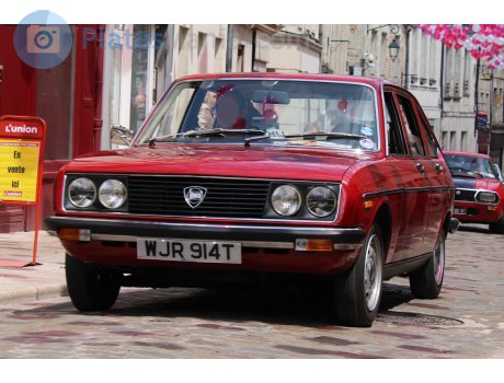 WJR 914T, Lancia Beta