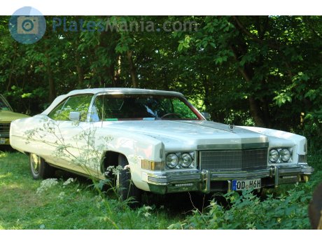 OD H 6H, Cadillac Eldorado