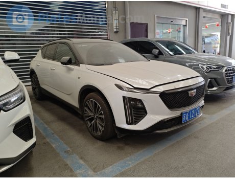 苏A·121ZZ, Cadillac GT4