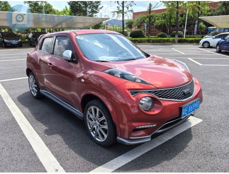 粤E·X699D, Infiniti ESQ