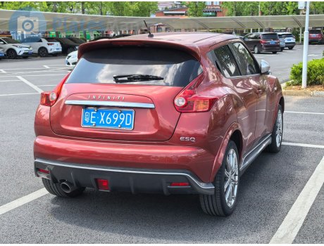 粤E·X699D, Infiniti ESQ