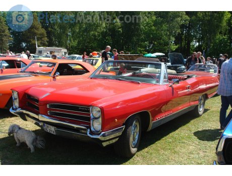 OH QG 27H, Pontiac Bonneville