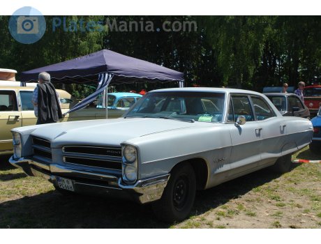 HH PC 66H, Pontiac Bonneville