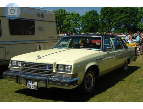 PI AB 90H, Buick Electra