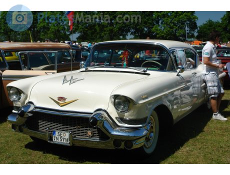 SE TN 57H, Cadillac Sixty Special