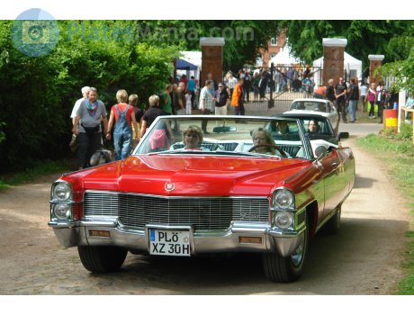 PLÖ XZ 30H, Cadillac Eldorado