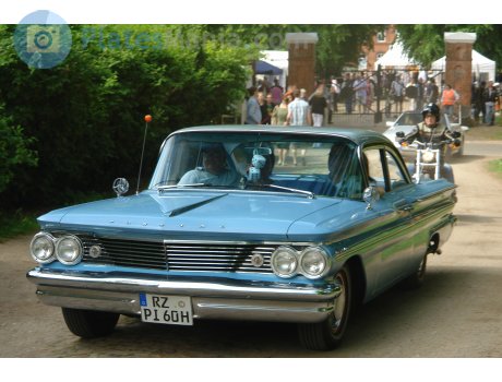 RZ PI 60H, Pontiac Catalina