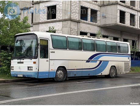е579вс147, Mercedes-Benz O303