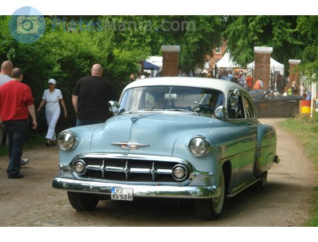 RZ XV 53H, Chevrolet Bel Air