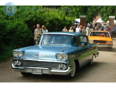 RZ G 658H, Chevrolet Delray