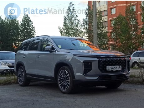 х776ор196, Soueast S09