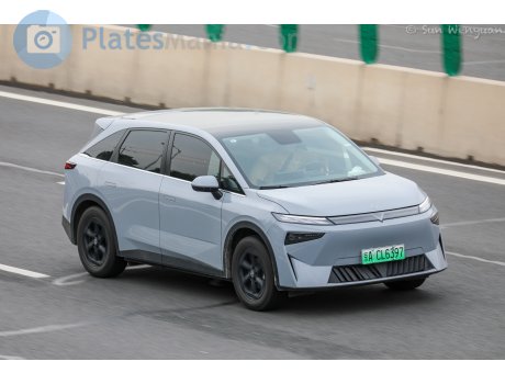 京A·CL6397, Venucia VX6