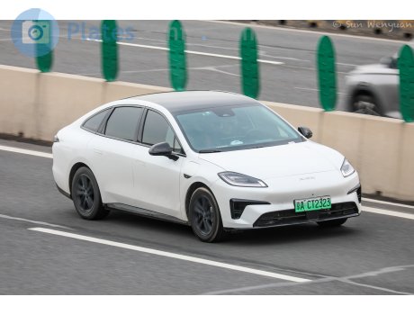 京A·CT2323, Aion (GAC NE) RT