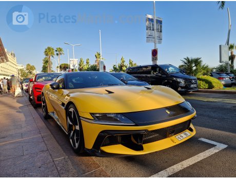 N 99, Ferrari 12Cilindri