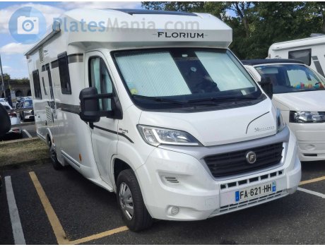 FA-621-HH, Fleurette Florium Mayflower