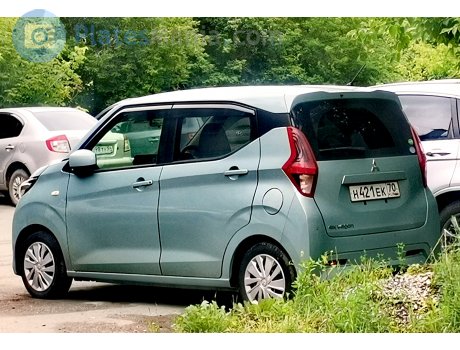 н421ек70, Mitsubishi eK