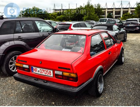 NR 07058, Volkswagen Derby