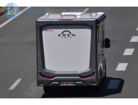 HC-284-XA, Eden Camp C/P-Series