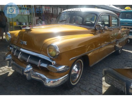 KSF-9384, Chevrolet Bel Air