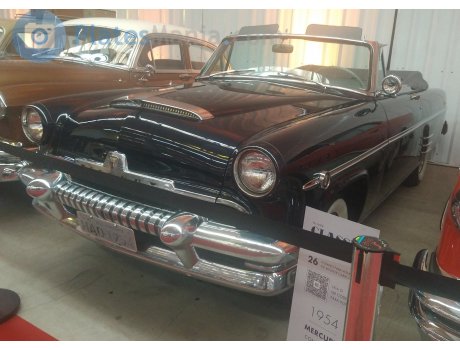 HAO-1954, Mercury Monterey