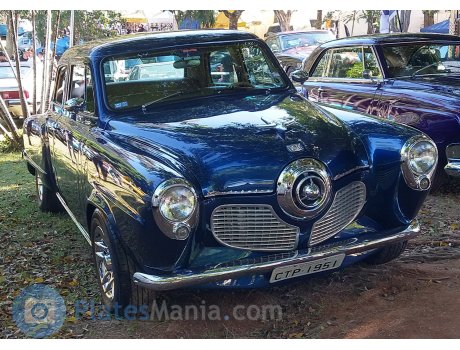 CTP-1951, Studebaker Champion