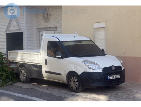 07 HGU 22, FIAT Pratico