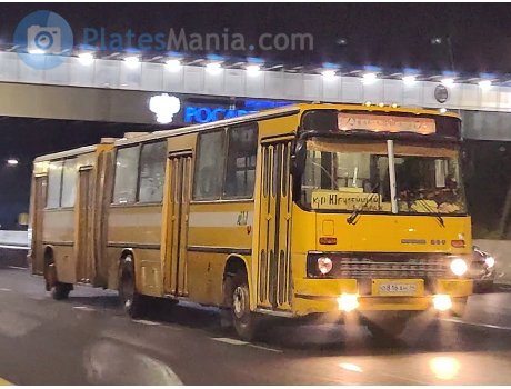 о816ан14, Ikarus 280