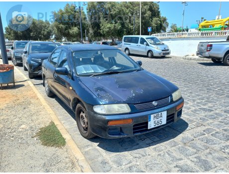 HBA 565, Mazda Familia