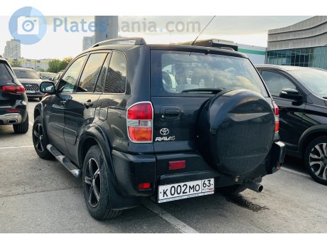 к002мо63, Toyota RAV4