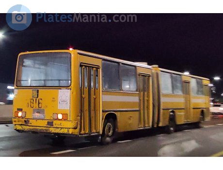 о816ан14, Ikarus 280