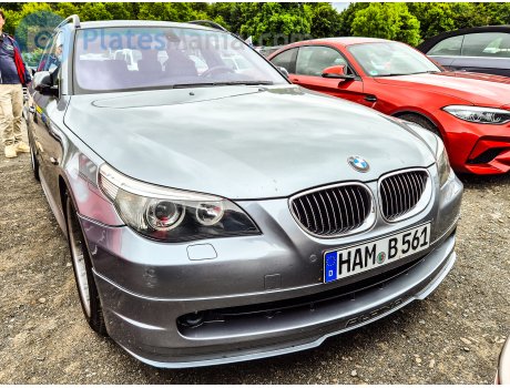 HAM B 561, BMW 5 Series