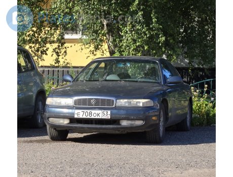 е708ок53, Mazda 929