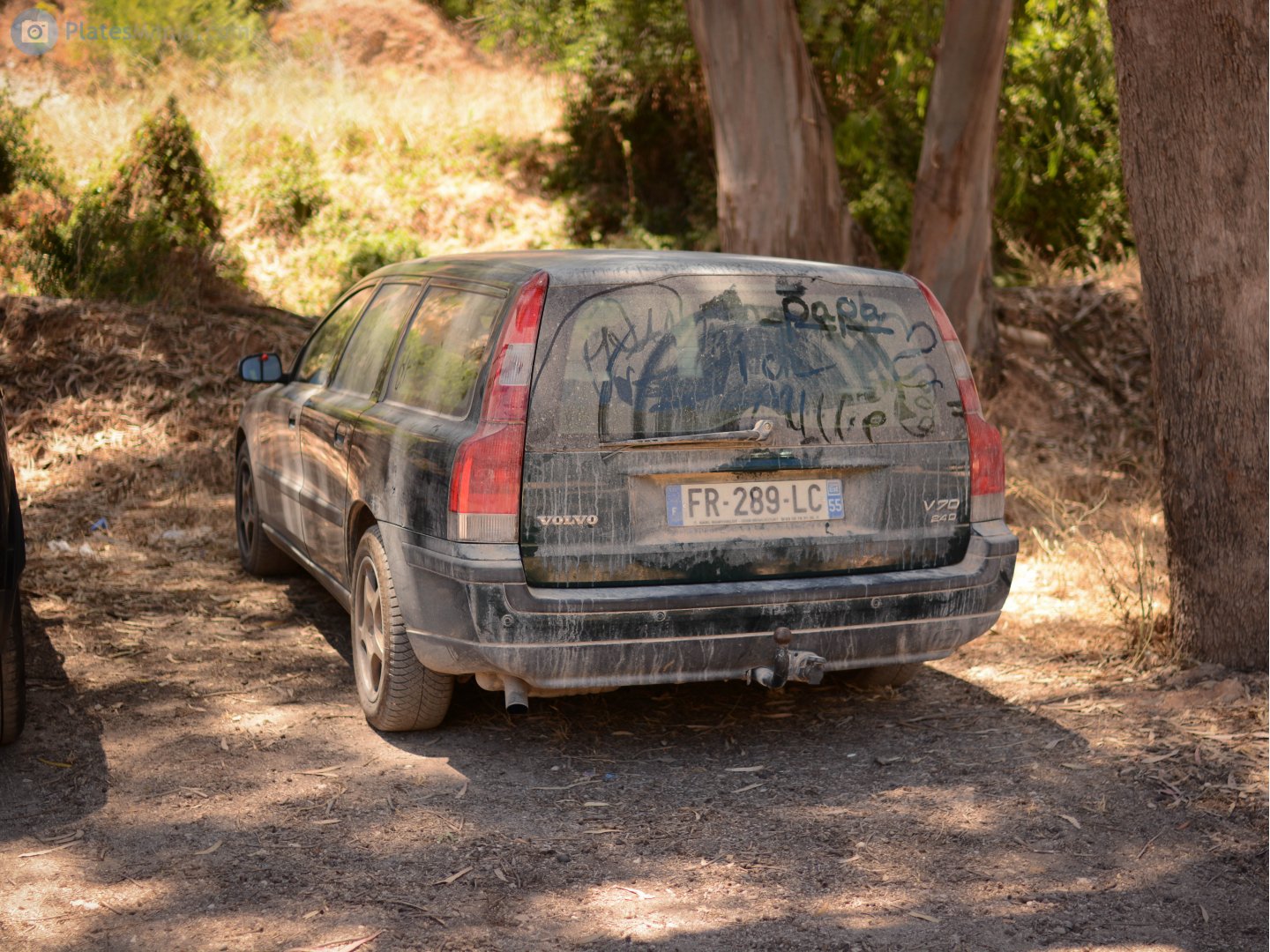 FR-289-LC, Volvo V70 2nd gen (285), 2000–2007